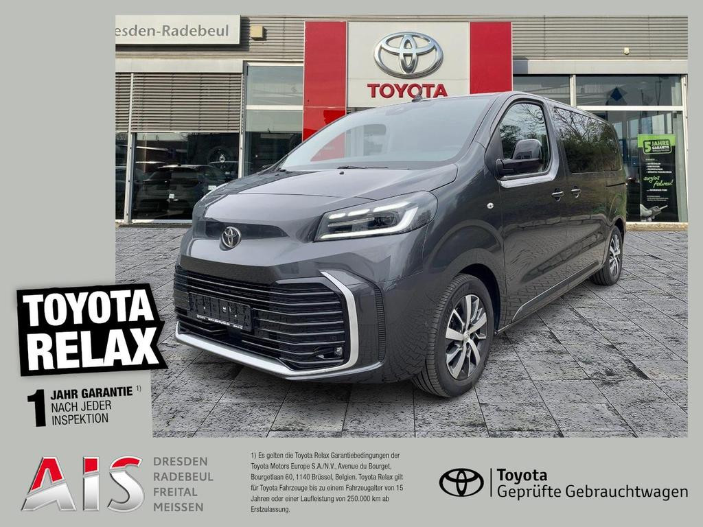 Toyota Proace (Verso) Proace Verso 2.0 D-4D L1 Exclusive Leder*Navi*AC