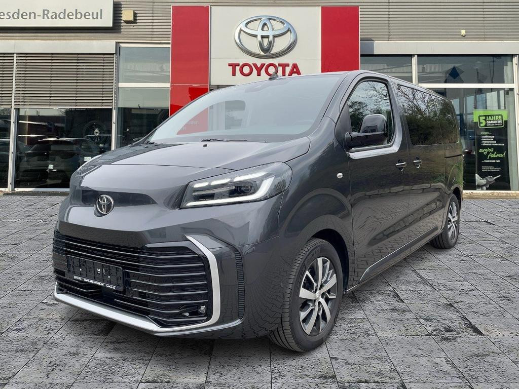 Toyota Proace (Verso)