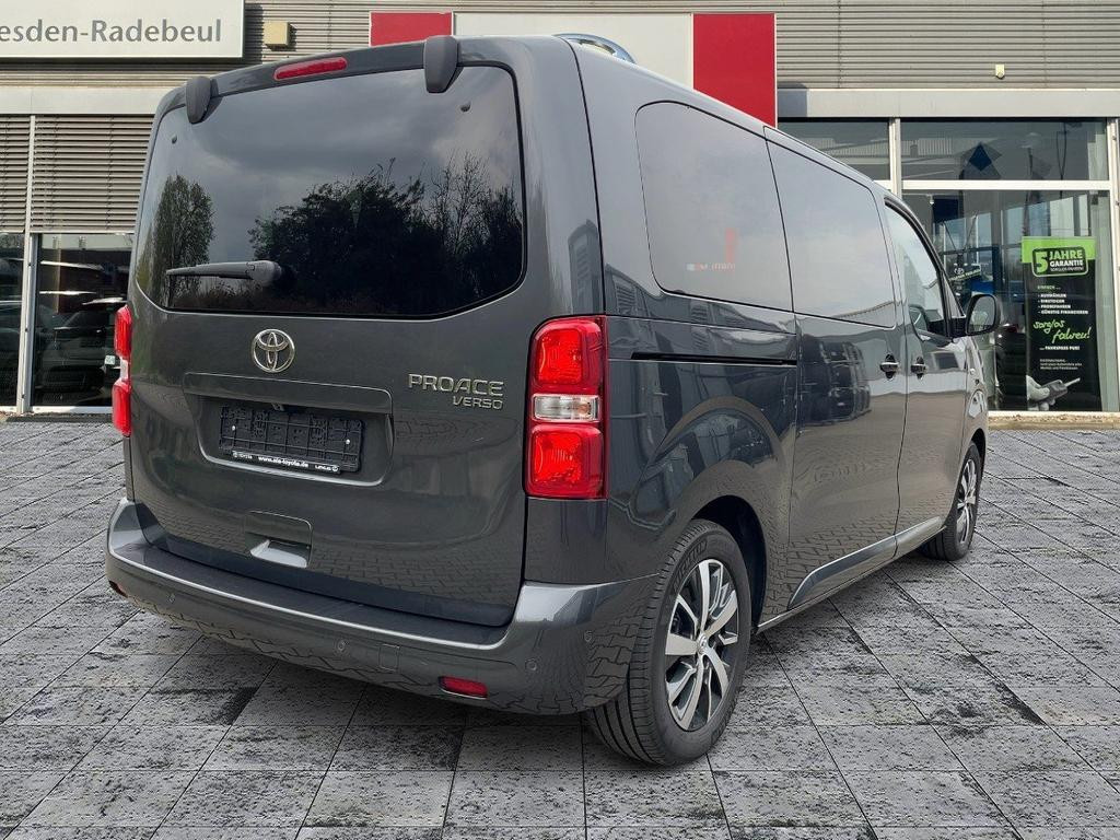 Toyota Proace (Verso)