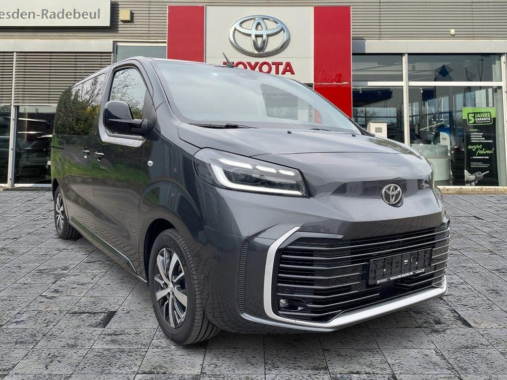 Toyota Proace (Verso)