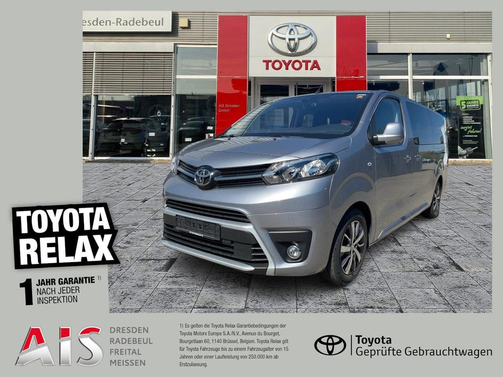 Toyota Proace (Verso) Proace Verso 2.0 D-4D L2 Team D Navi*ACC*KAM*SHZ