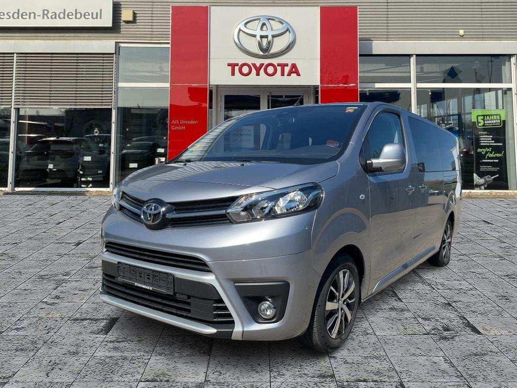 Toyota Proace (Verso)
