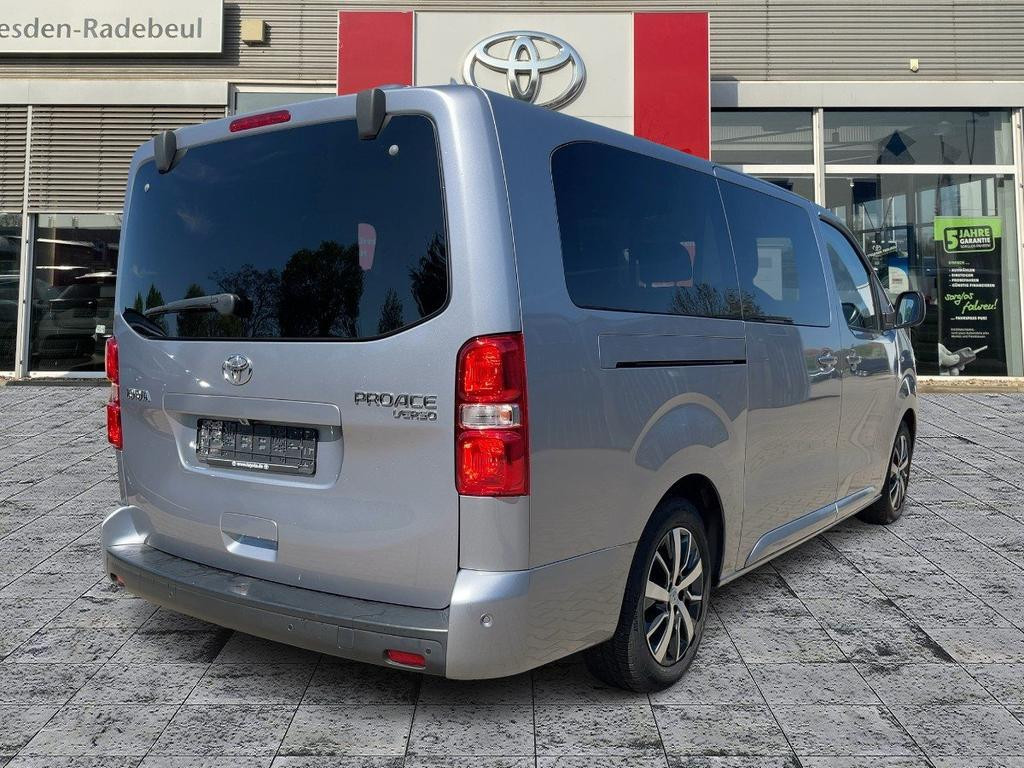 Toyota Proace (Verso)