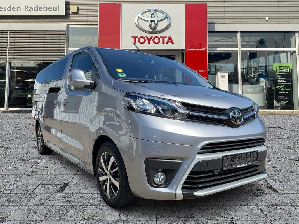 Toyota Proace (Verso)