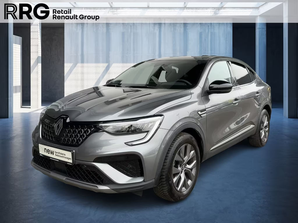 Renault Arkana TCe 140 Hybrid Techno