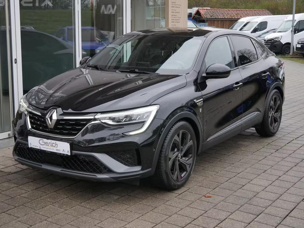 Renault Arkana EDC RS Hybrid