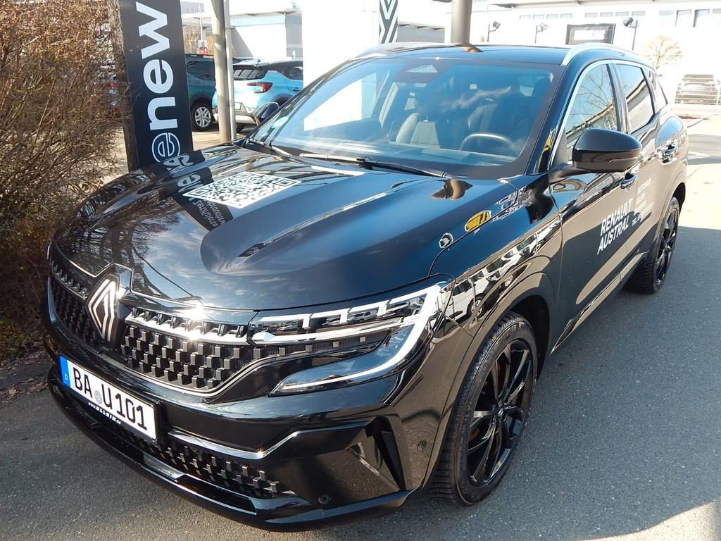 Renault Austral E-Tech Iconic
