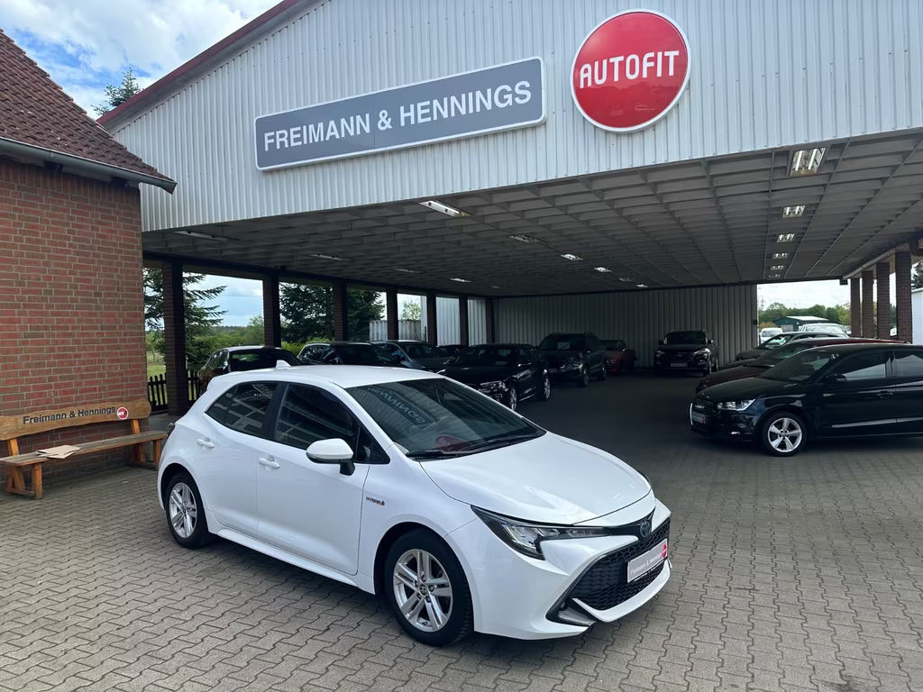 Toyota Corolla Business Hybride