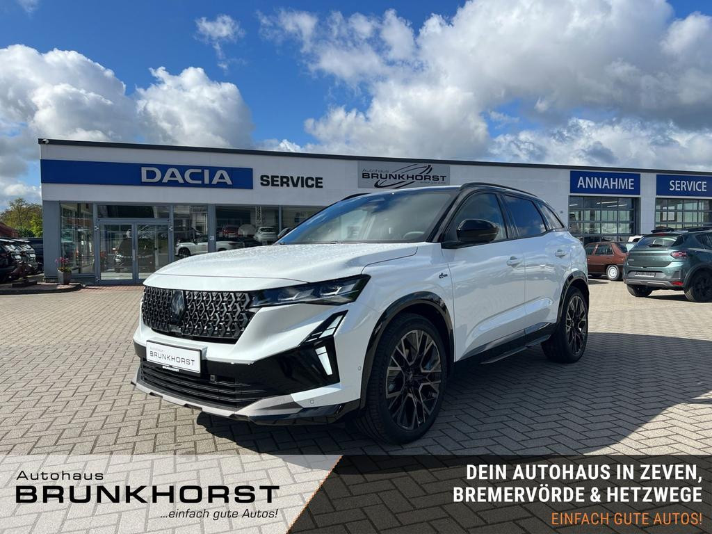 Renault Austral E-Tech Esprit Alpine