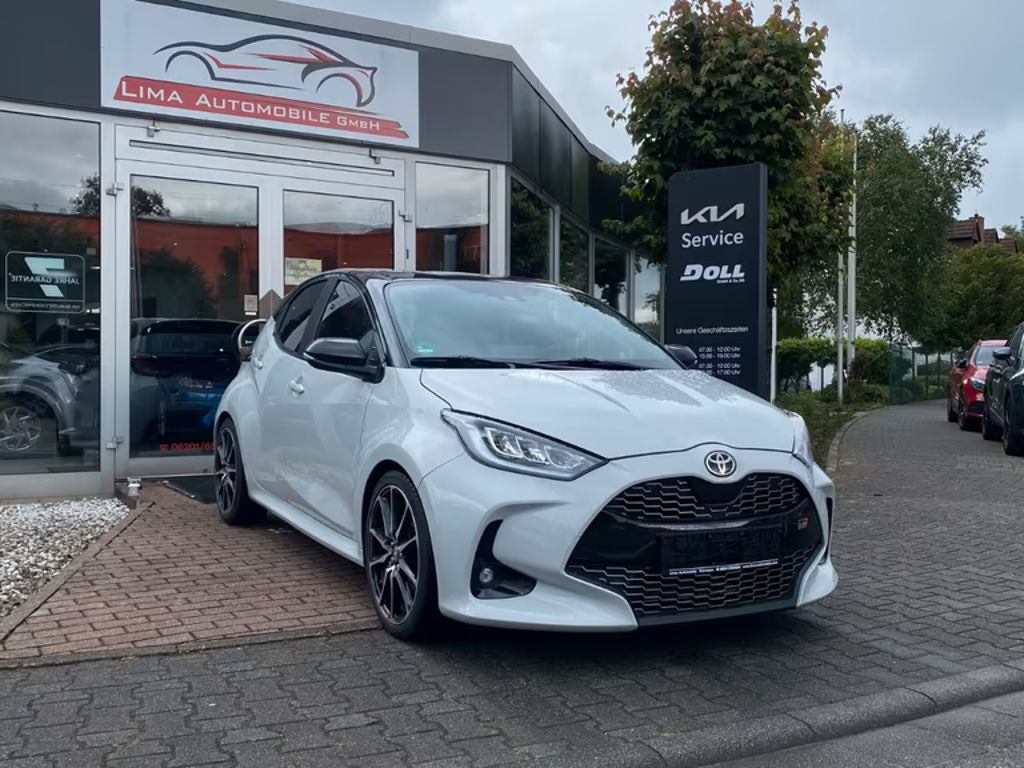 Toyota Yaris GR Hybride