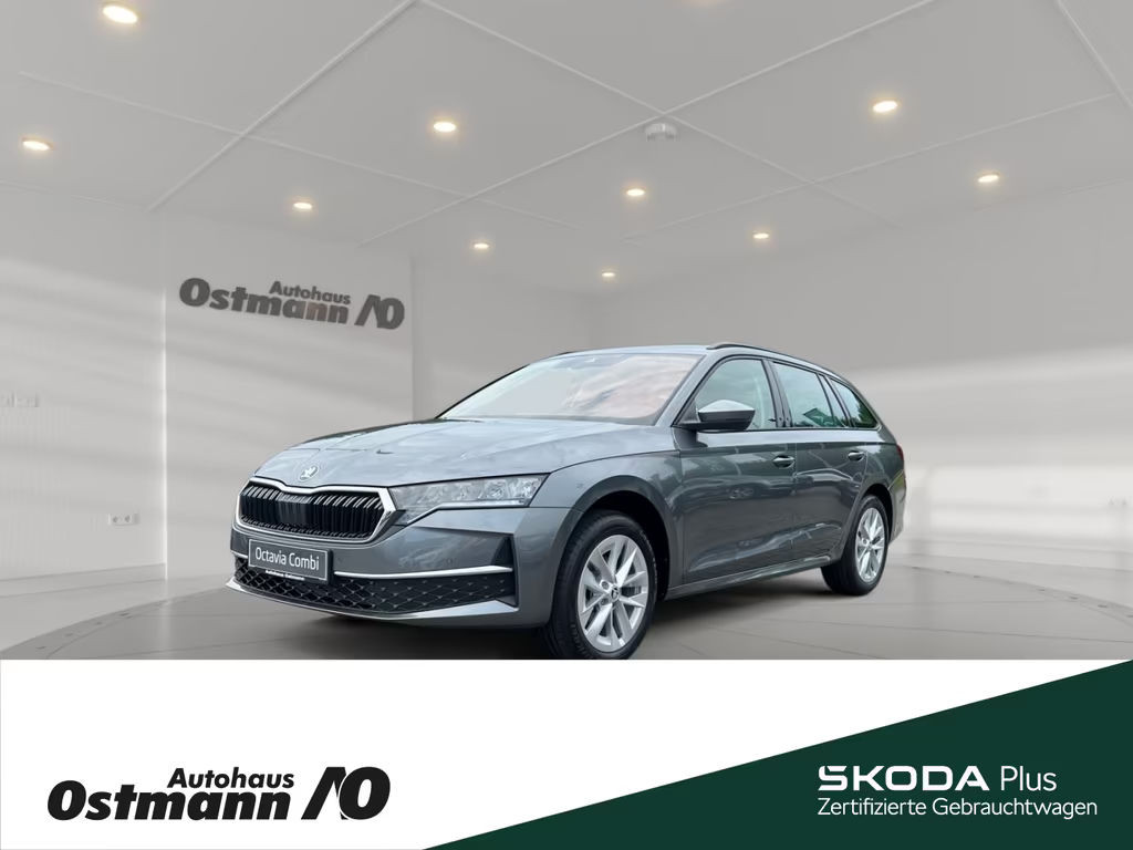 Skoda Octavia Combi Selection