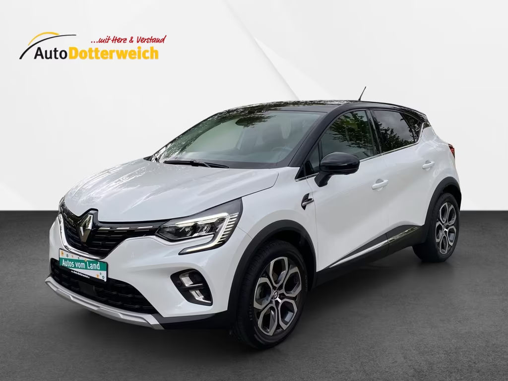 Renault Captur Intens
