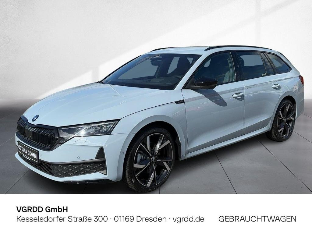 Skoda Octavia Combi Sportline