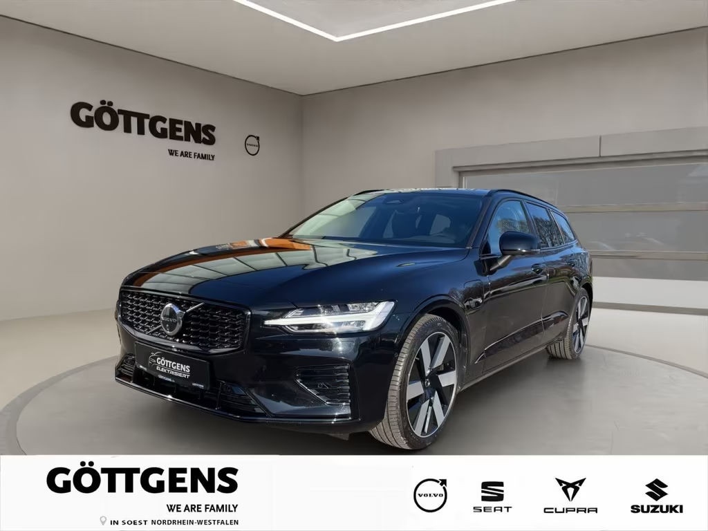 Volvo V60 AWD T8 Ultra