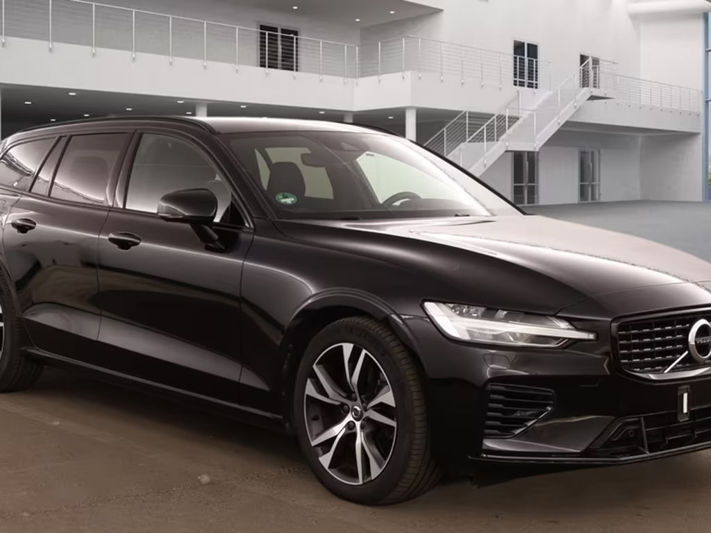 Volvo V60