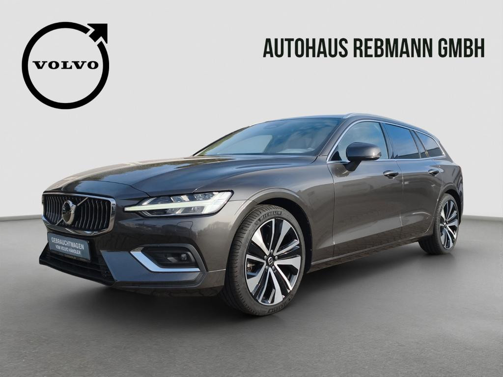 Volvo V60 Plus Bright