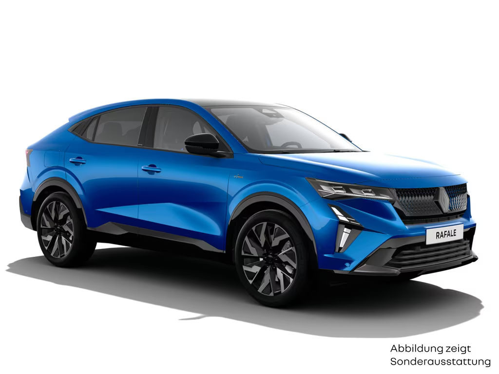 Renault Rafale E-Tech E-Tech Full Hybrid Alpine