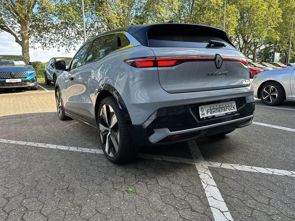 Renault Megane E-Tech