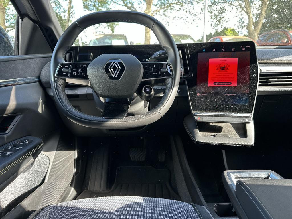 Renault Megane E-Tech