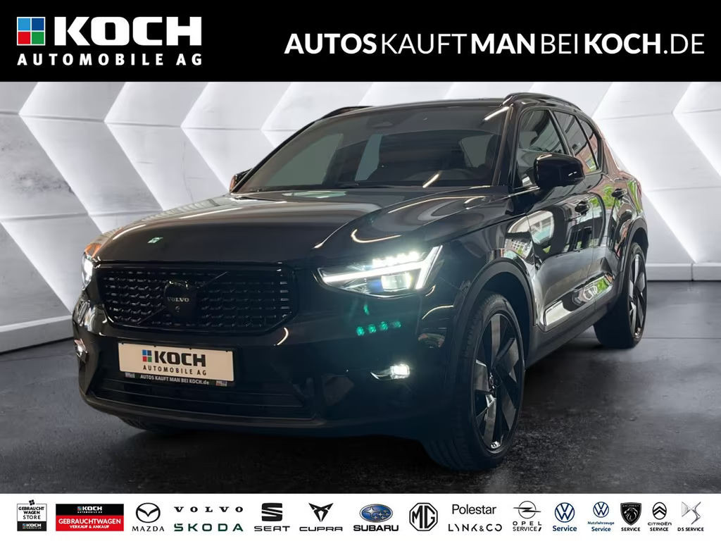 Volvo XC40 Plus