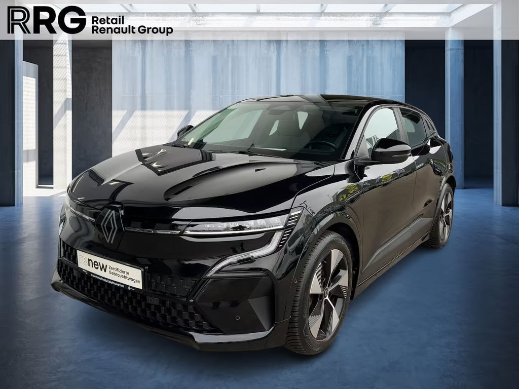Renault Megane E-Tech E-Tech