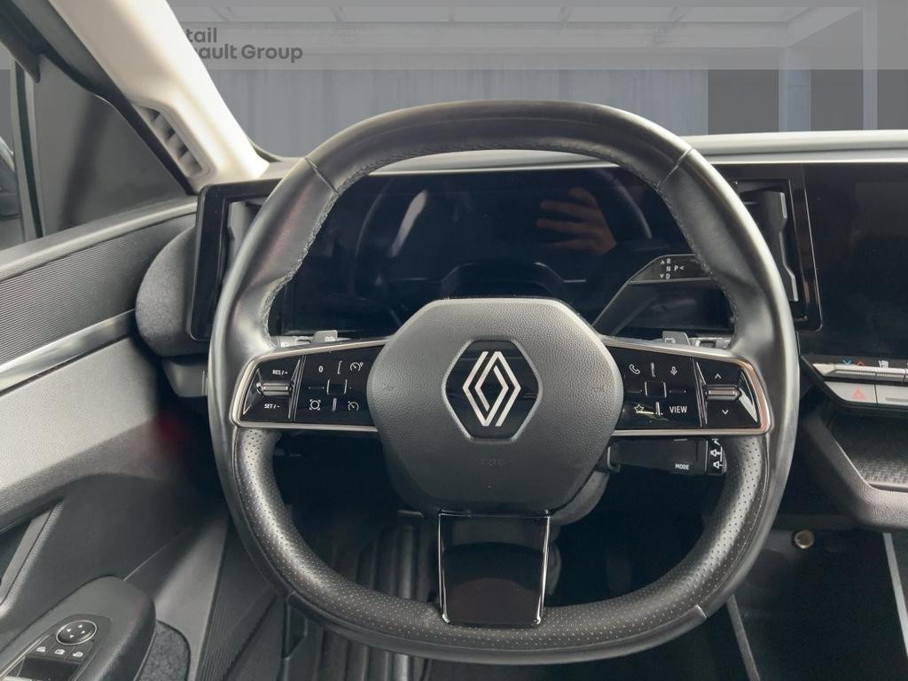 Renault Megane E-Tech