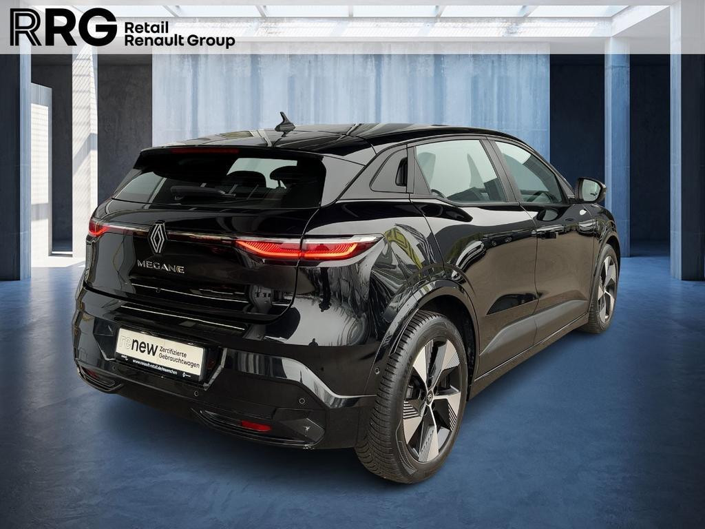 Renault Megane E-Tech