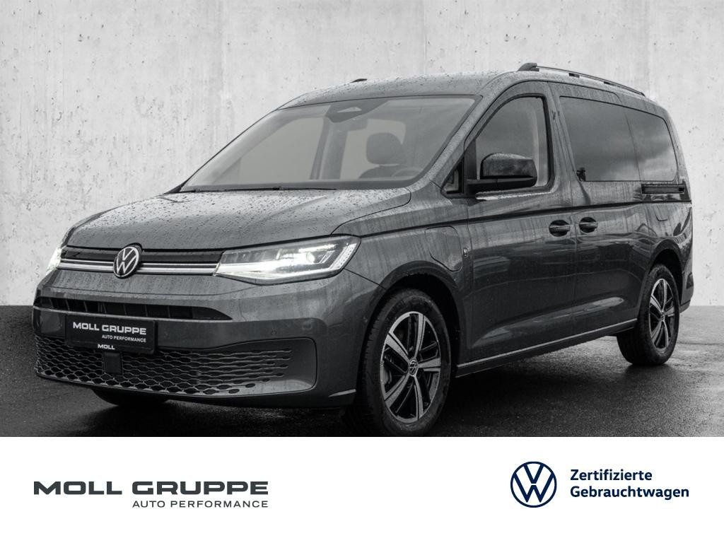 Volkswagen Caddy eHybrid Maxi