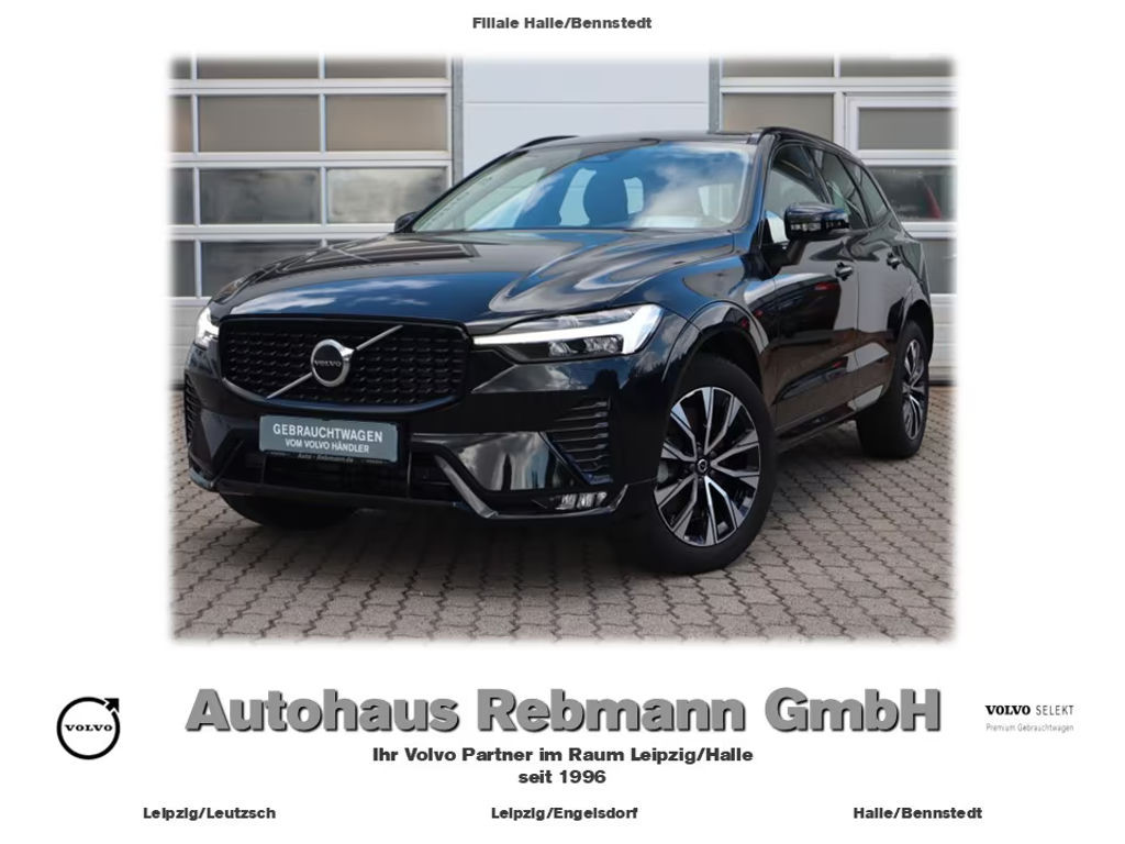 Volvo XC60 AWD Plus Dark