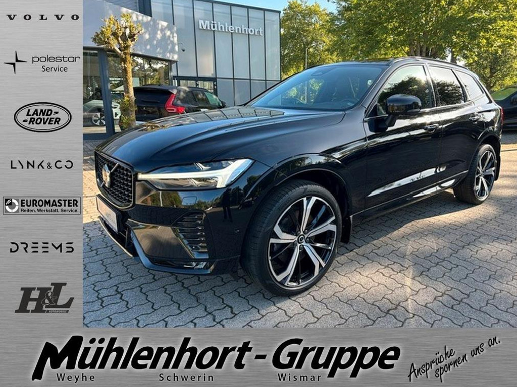 Volvo XC60 AWD Plus Dark
