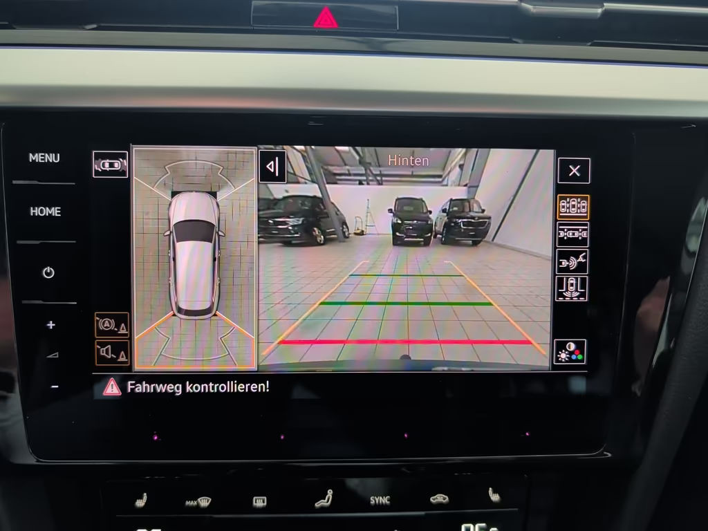 Volkswagen Arteon Shooting Brake