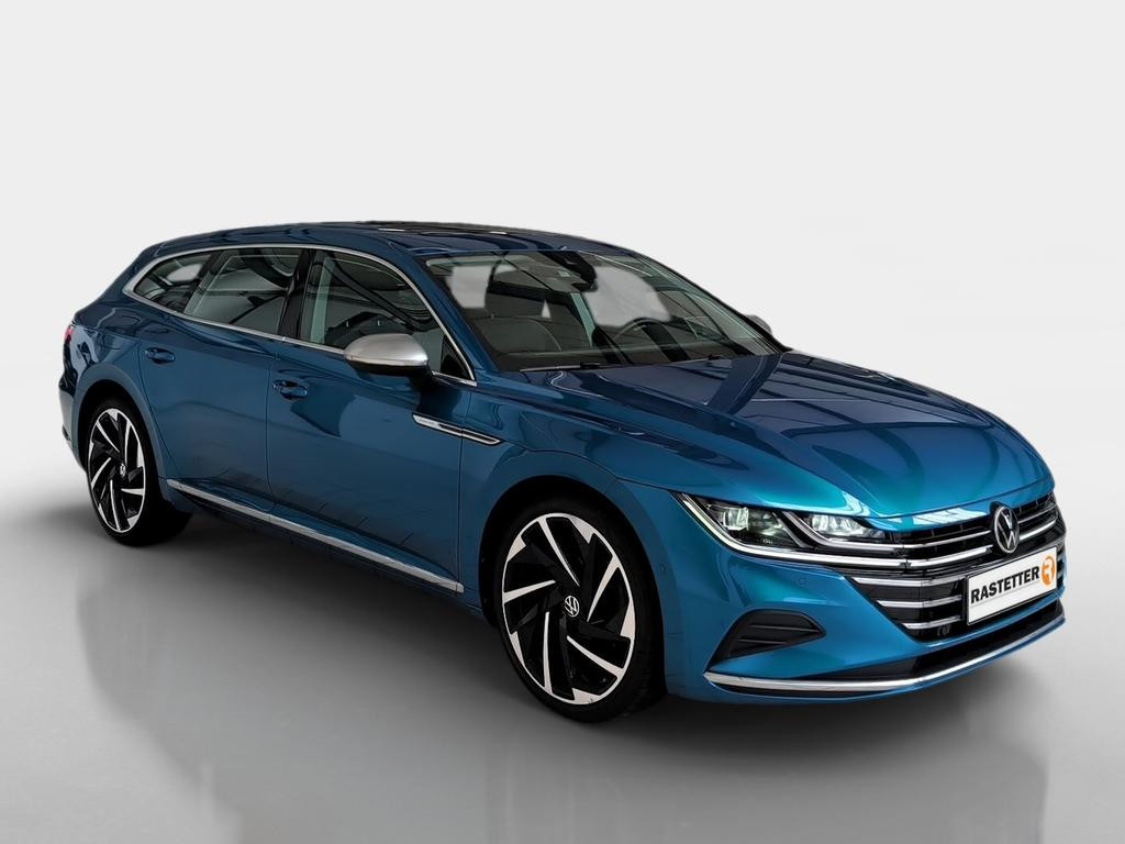 Volkswagen Arteon Shooting Brake