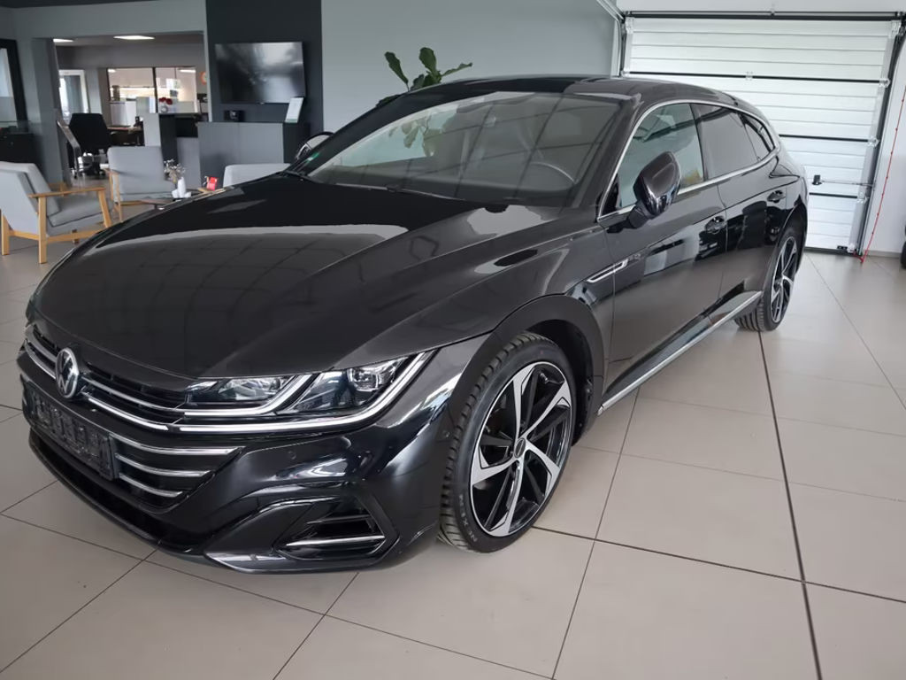 Volkswagen Arteon Shooting Brake 4Motion R-Line