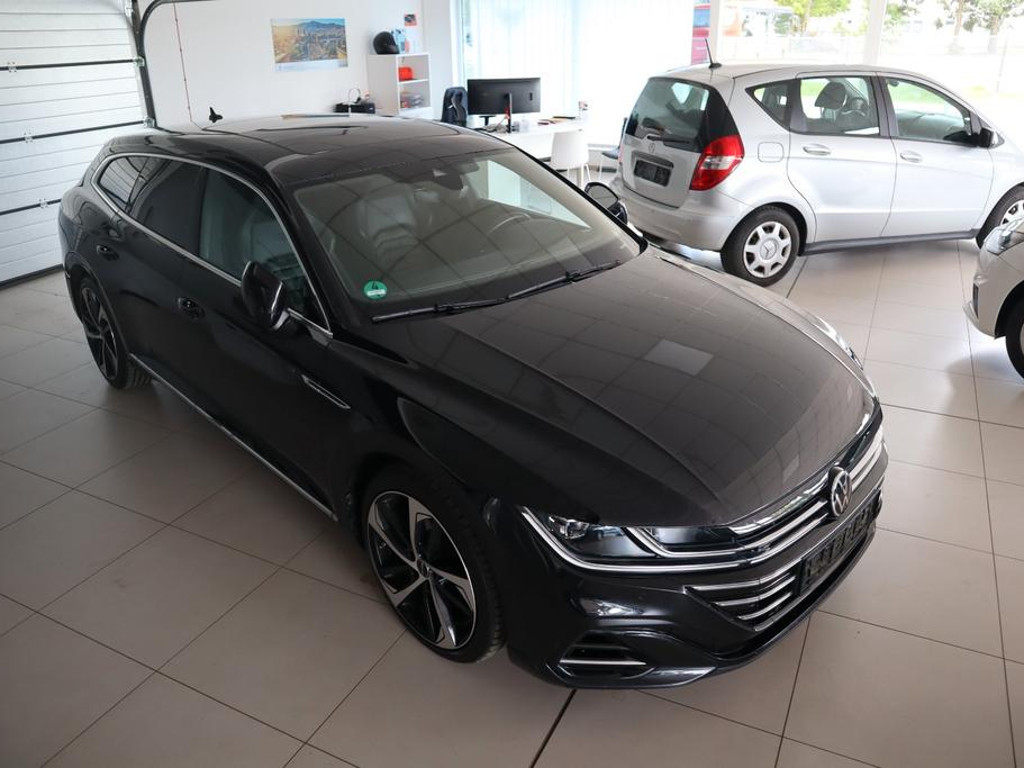 Volkswagen Arteon Shooting Brake