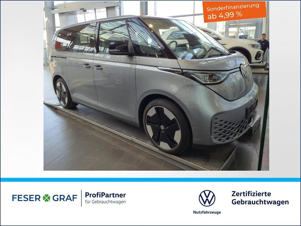 Volkswagen ID.Buzz Pro