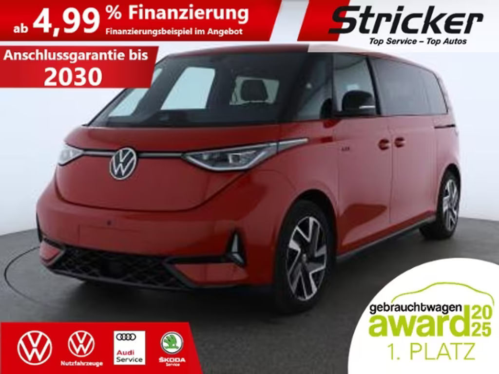 Volkswagen ID.Buzz