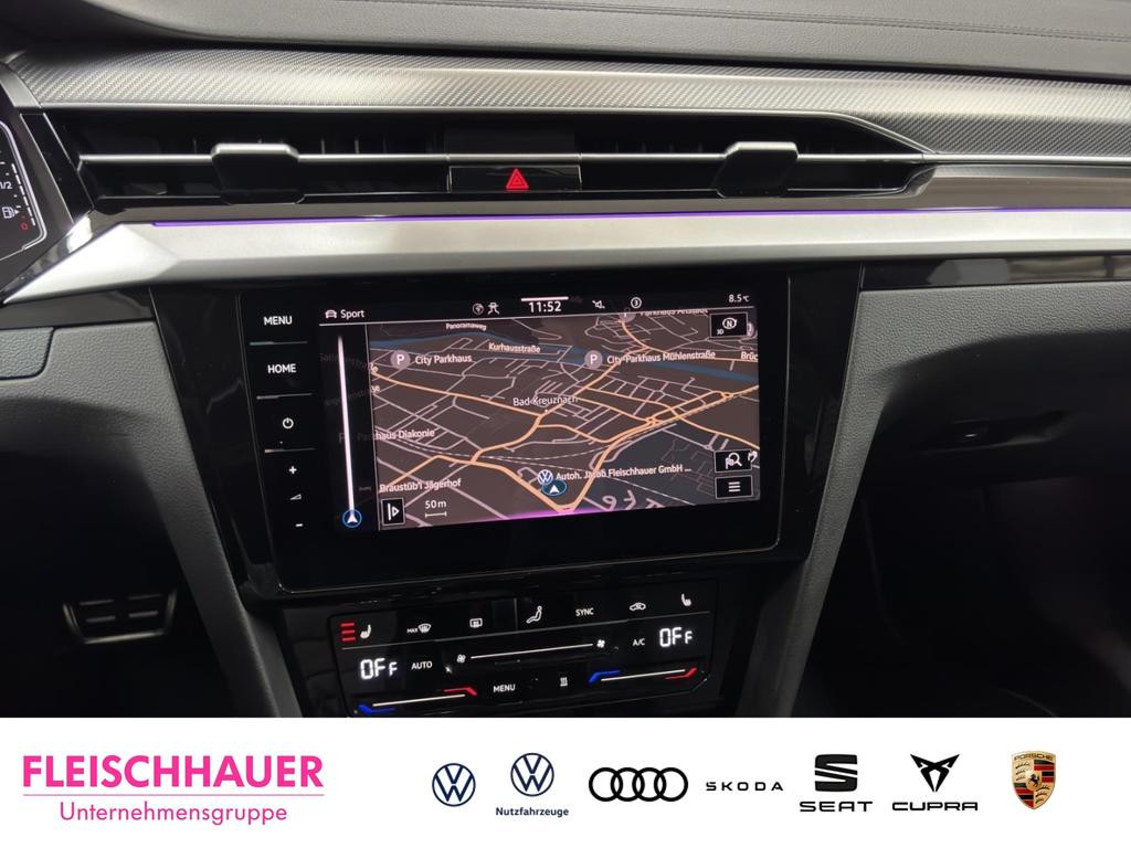 Volkswagen Arteon Shooting Brake