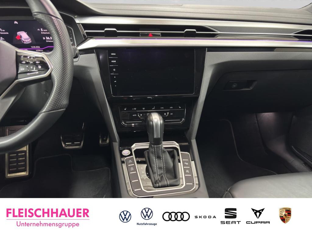 Volkswagen Arteon Shooting Brake