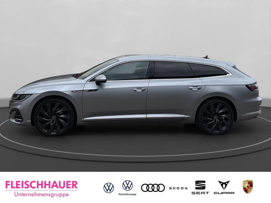 Volkswagen Arteon Shooting Brake