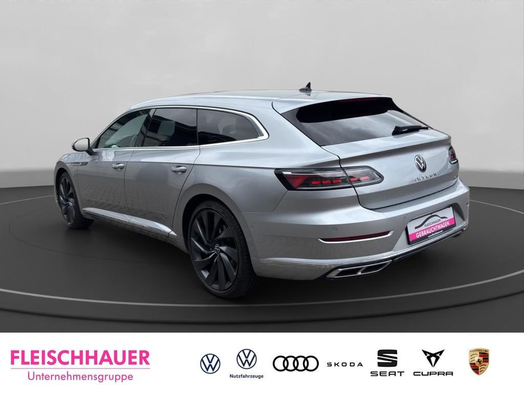Volkswagen Arteon Shooting Brake