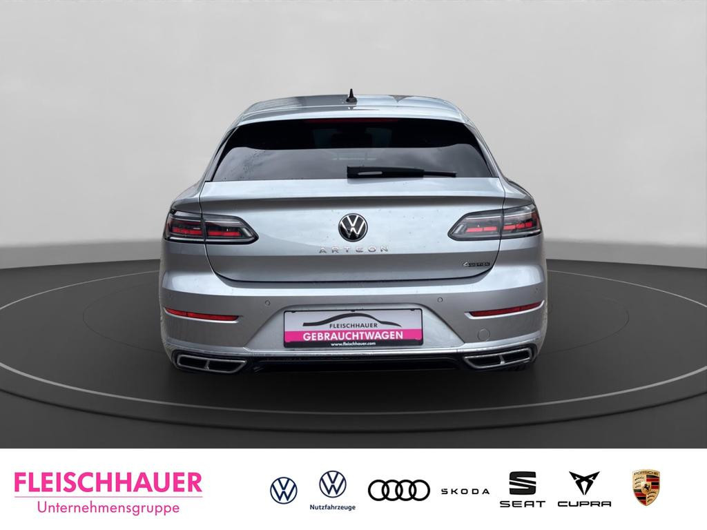 Volkswagen Arteon Shooting Brake