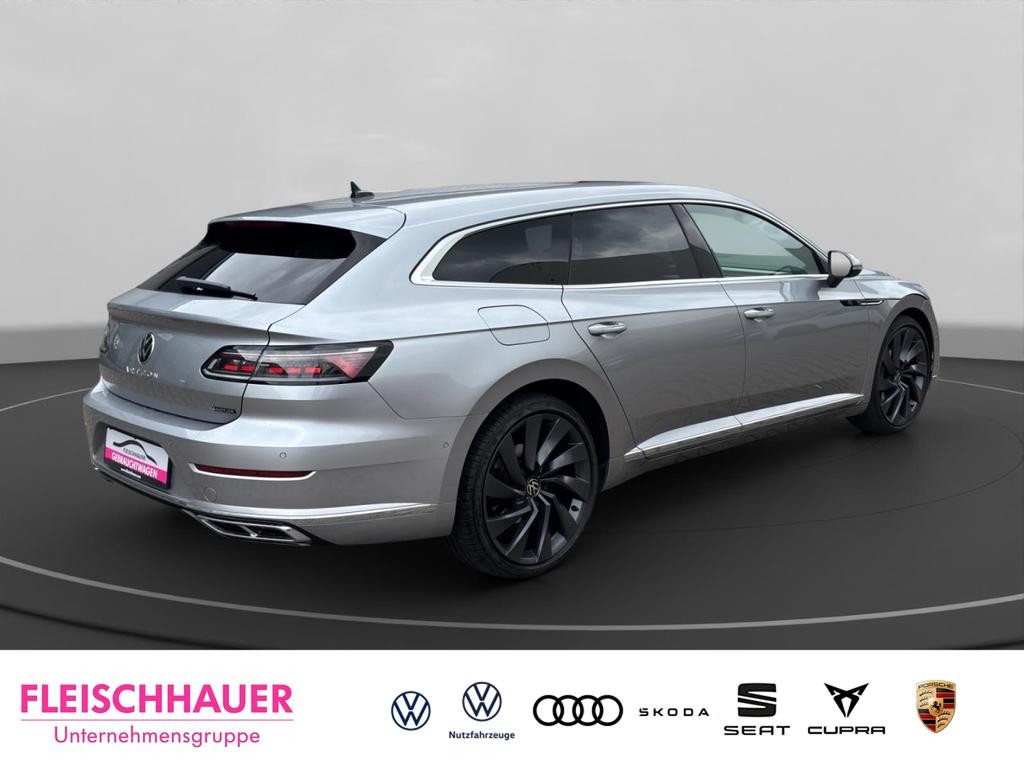 Volkswagen Arteon Shooting Brake