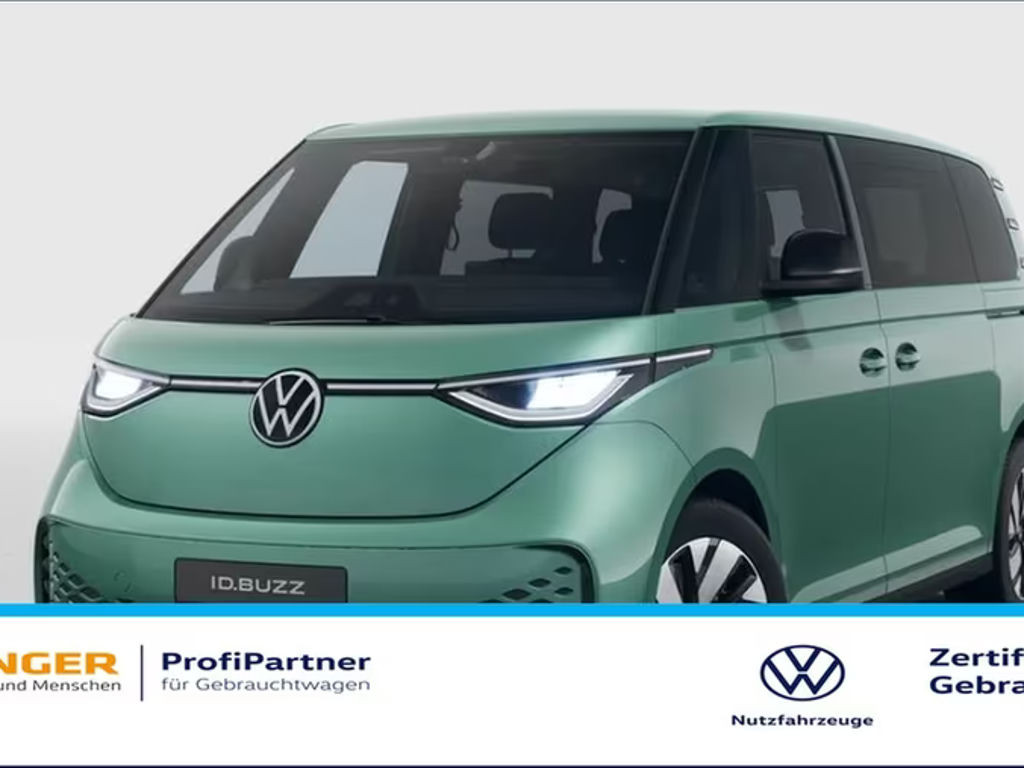 Volkswagen ID.Buzz Pro