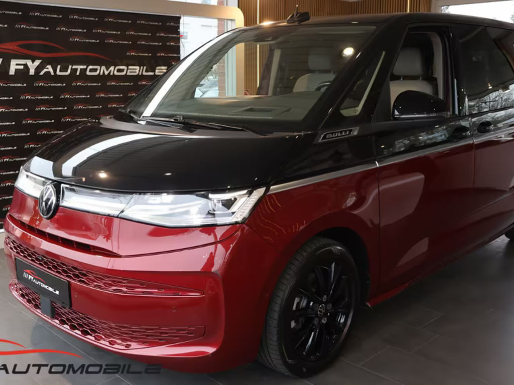 Volkswagen Multivan Style Lang T7