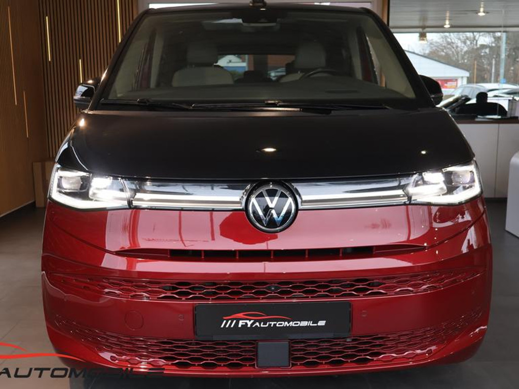 Volkswagen Multivan