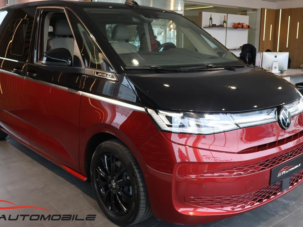 Volkswagen Multivan