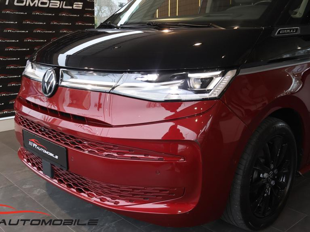 Volkswagen Multivan
