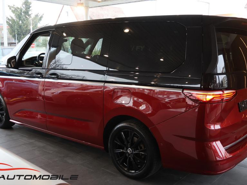 Volkswagen Multivan
