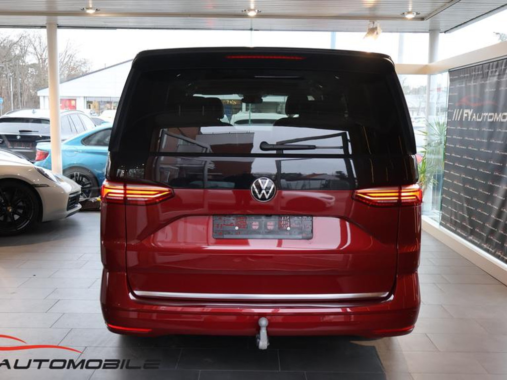 Volkswagen Multivan