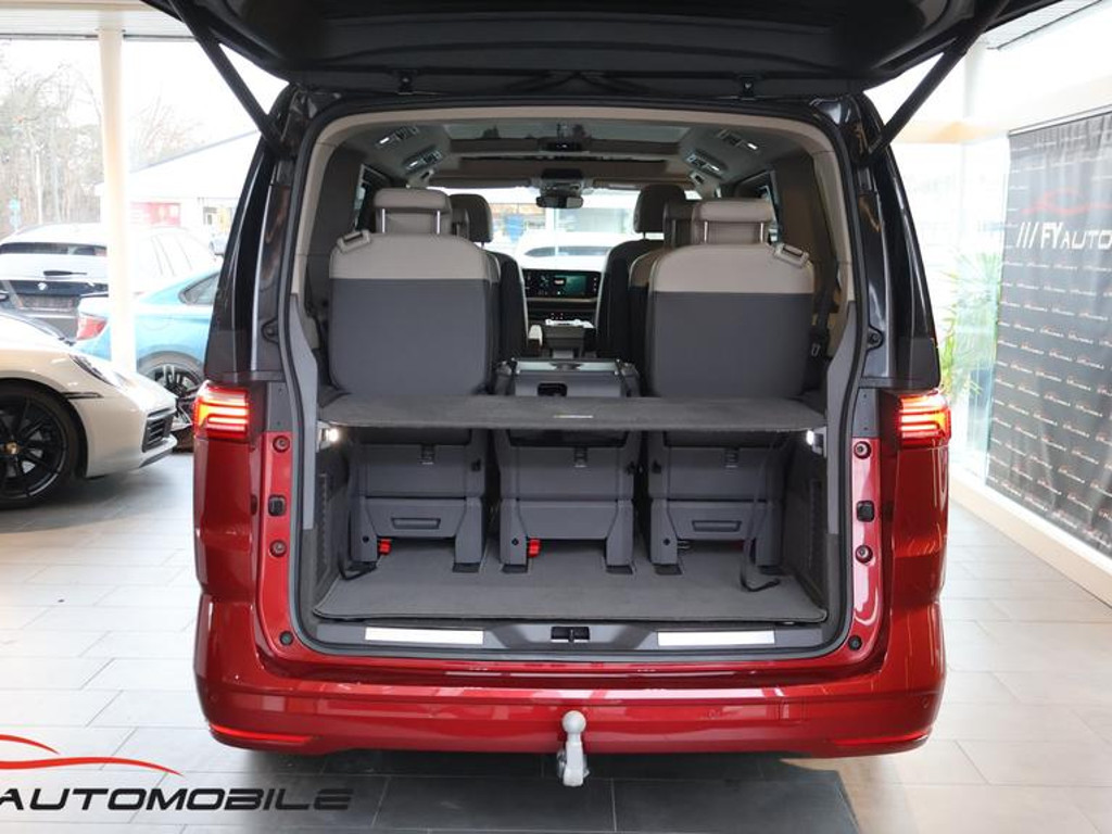Volkswagen Multivan